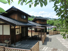ほっとほっと湯の平温泉キャンプ場