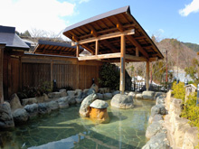 湯の平温泉