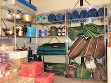 受付棟